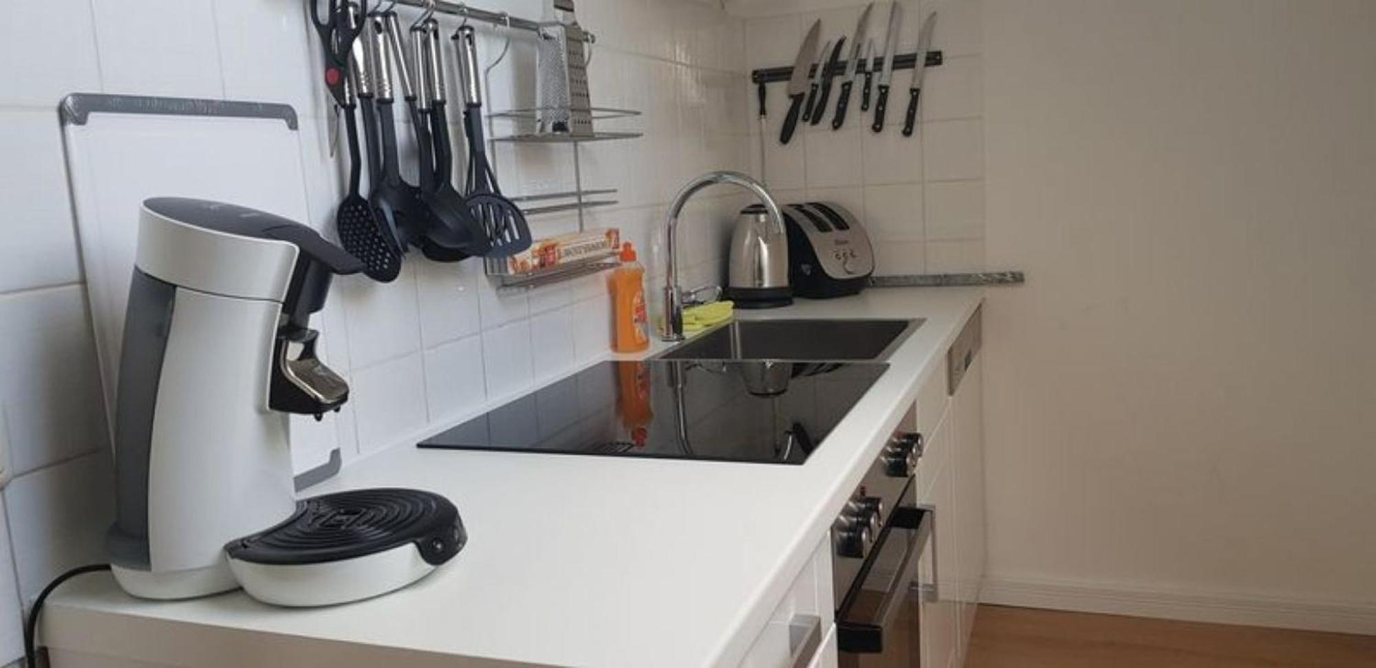 Drosselnest Moderne Design-Wohnung Alles Neu! Minden (North Rhine-Westphalia) Exterior foto