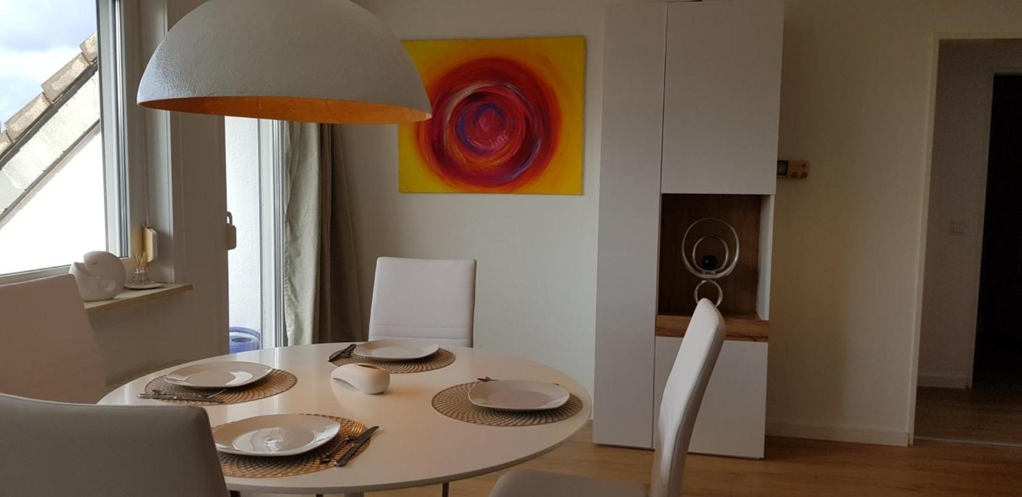Drosselnest Moderne Design-Wohnung Alles Neu! Minden (North Rhine-Westphalia) Exterior foto