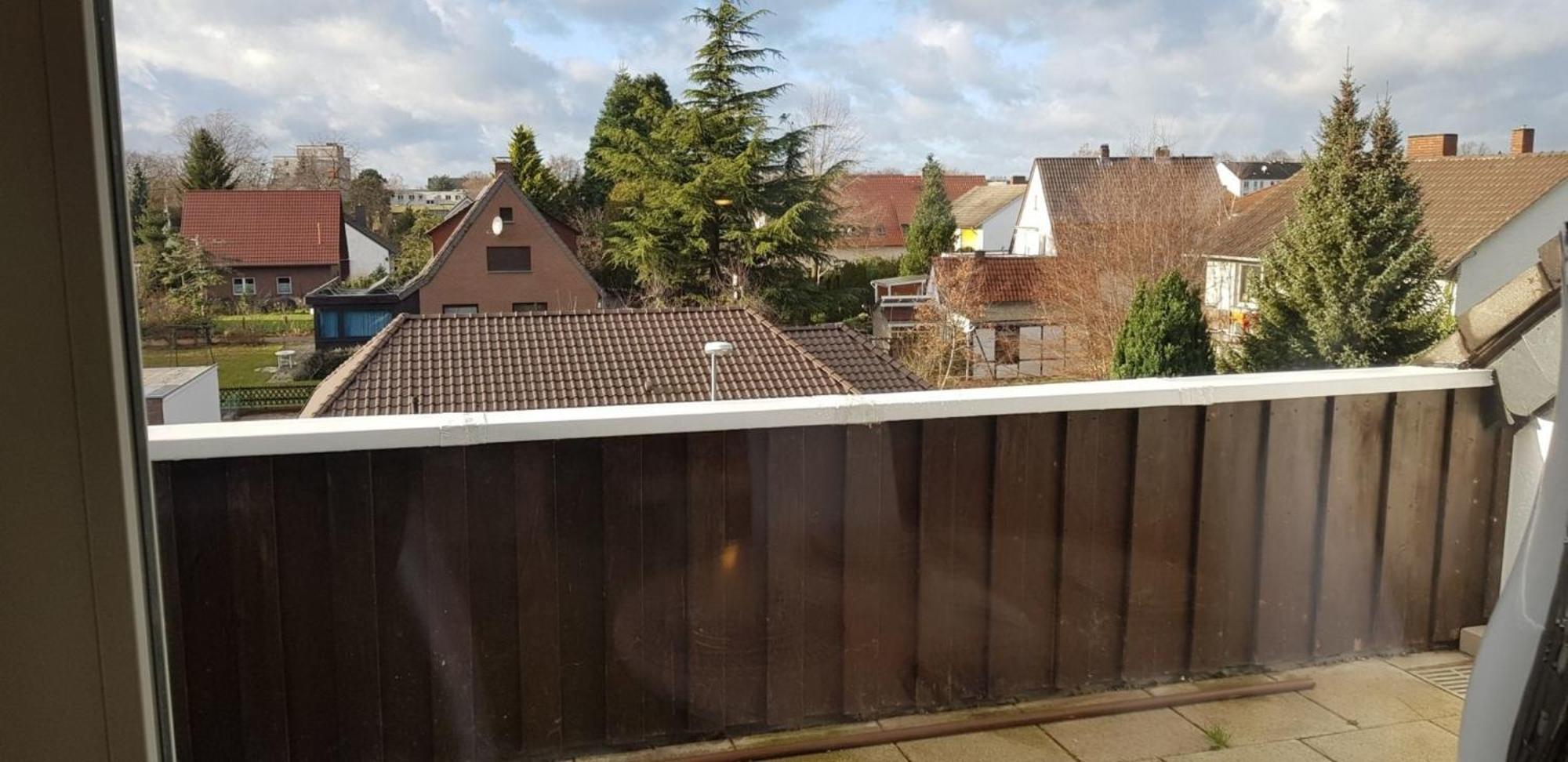 Drosselnest Moderne Design-Wohnung Alles Neu! Minden (North Rhine-Westphalia) Exterior foto