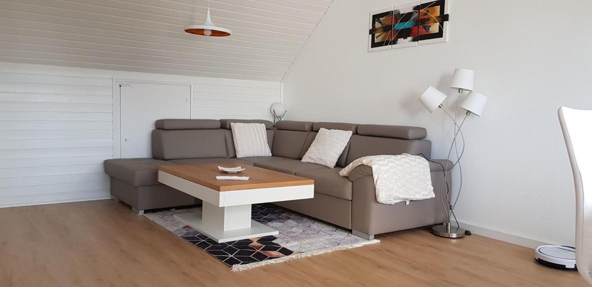 Drosselnest Moderne Design-Wohnung Alles Neu! Minden (North Rhine-Westphalia) Exterior foto